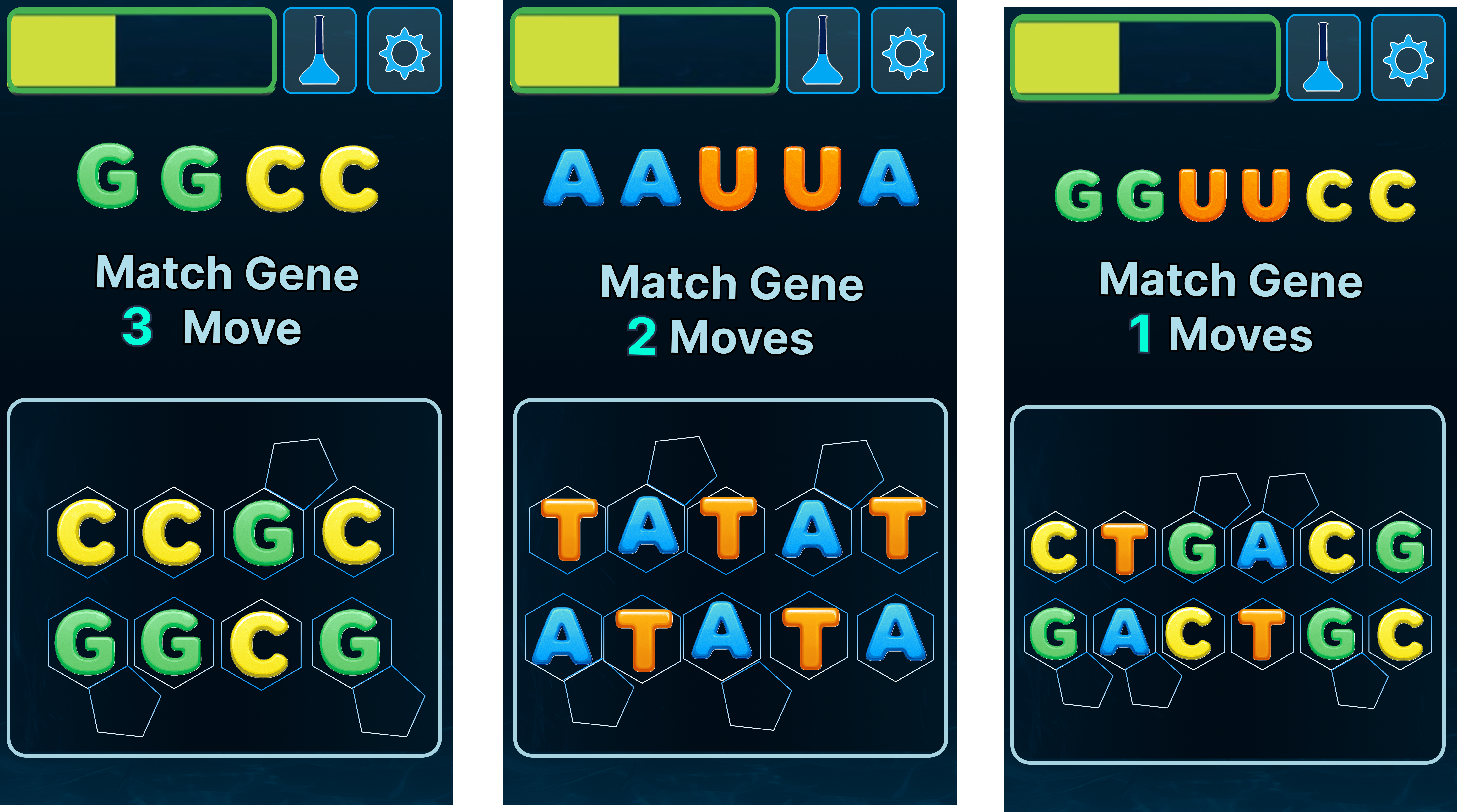 Game Levels